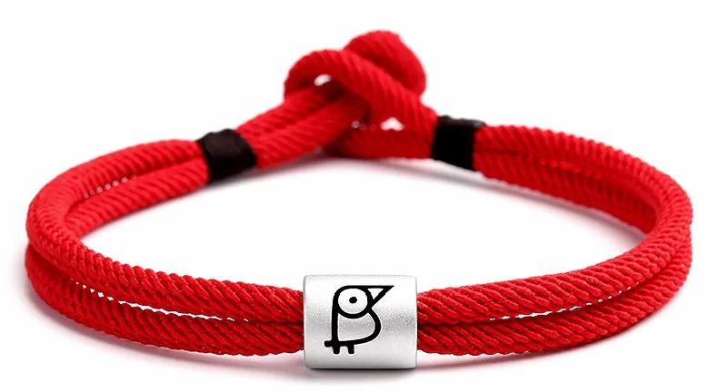 金晨小红绳手链戴哪只手好,金晨同款红绳手链多少钱