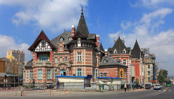 浪漫之都大连怎么样,浪漫之都大连