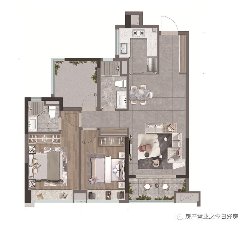 顺德伦教龙湖江与城精装房改造,顺德伦教镇龙湖最新房价