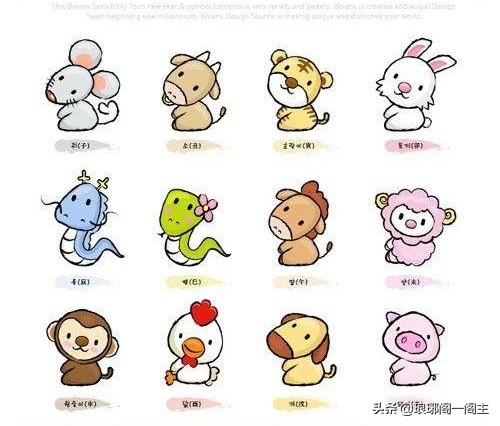 12生肖中兔对应哪个生肖,十二生肖的兔的传说