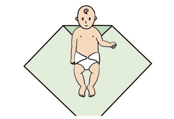 新生儿10天睡觉一惊一乍哼哼唧唧,新生儿睡觉老是一惊一乍双手举起