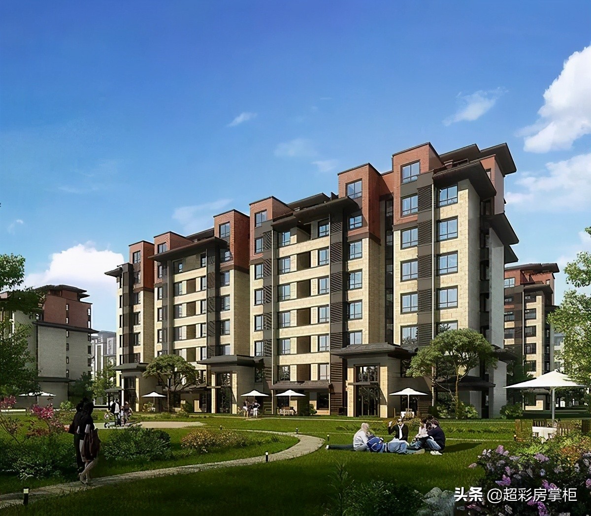 郑州市主城区楼盘,郑州楼盘片区推荐