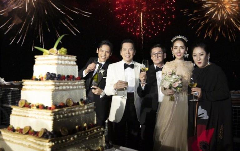 郭碧婷结婚的皇冠,郭碧婷王冠最新消息