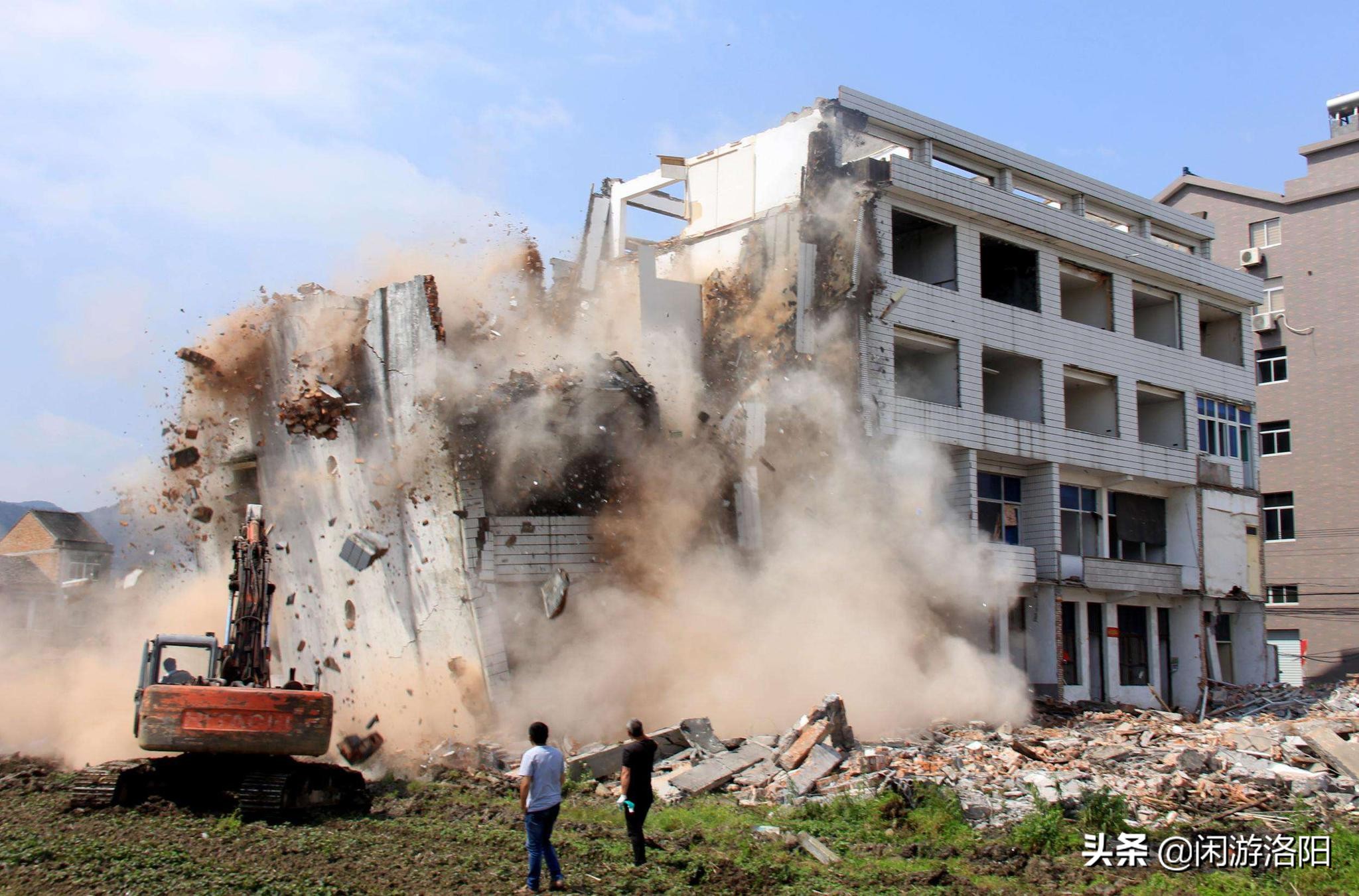 洛龙区关林镇太康路大东村,洛阳关林大东村2020拆迁