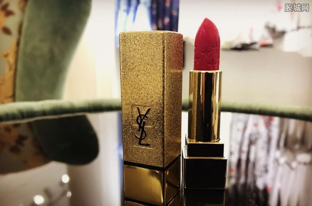 圣罗兰联名款口红,千颂伊迪奥口红色号
