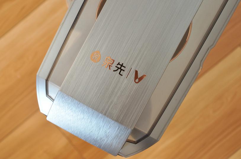 过滤器8级过滤,云米泉super1000g净水器测评