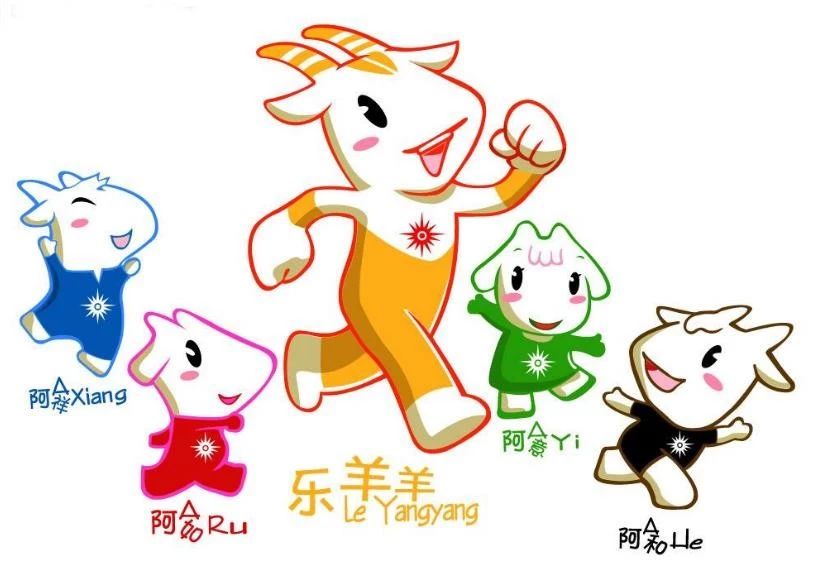 自己对吉祥物的理解,吉祥物的误区