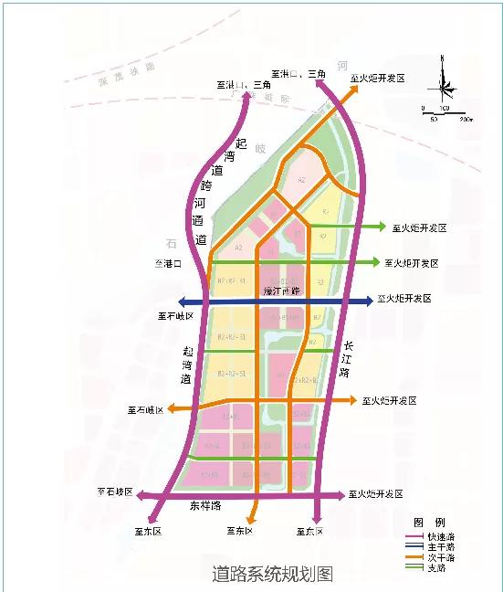 东区金融岛地图,郑州东区金融岛