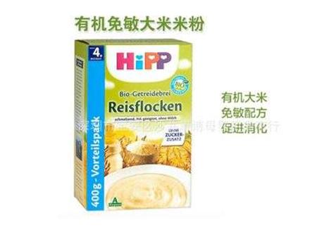 婴儿米粉十大排行榜,婴儿高铁米粉十大排行榜