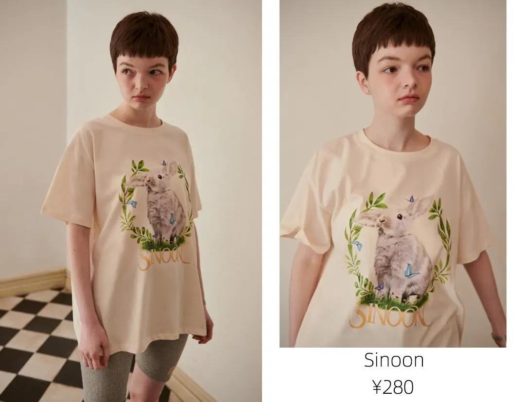 夏天值得入手的上衣,夏天的100件上衣