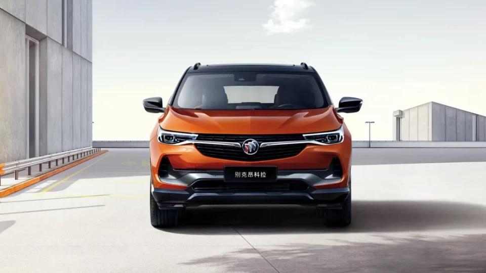 别克昂科拉10年用车体验,怎么看别克昂科拉是哪年的