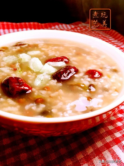 糊化成功的八宝粥，竟然是假粗粮你知道吗？