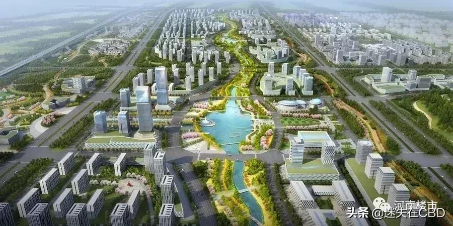 郑东新区白沙片区,郑州白沙为什么那么多人