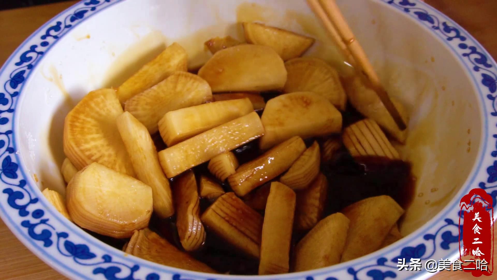 萝卜是个宝冬天少不了,萝卜是个宝的做法