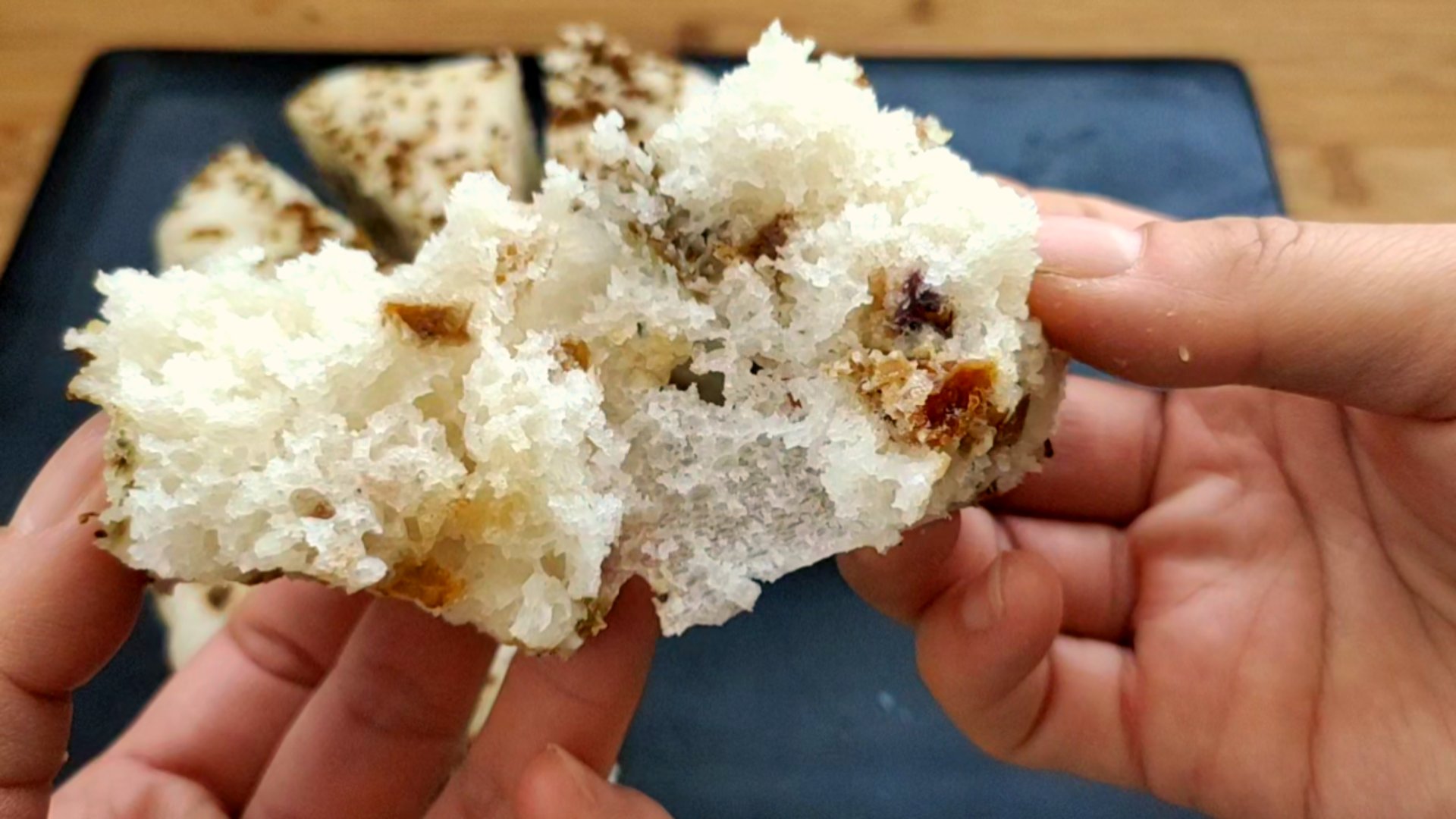 大米发糕做出来发黏怎么回事,如何用粘米粉做发糕松软有嚼劲