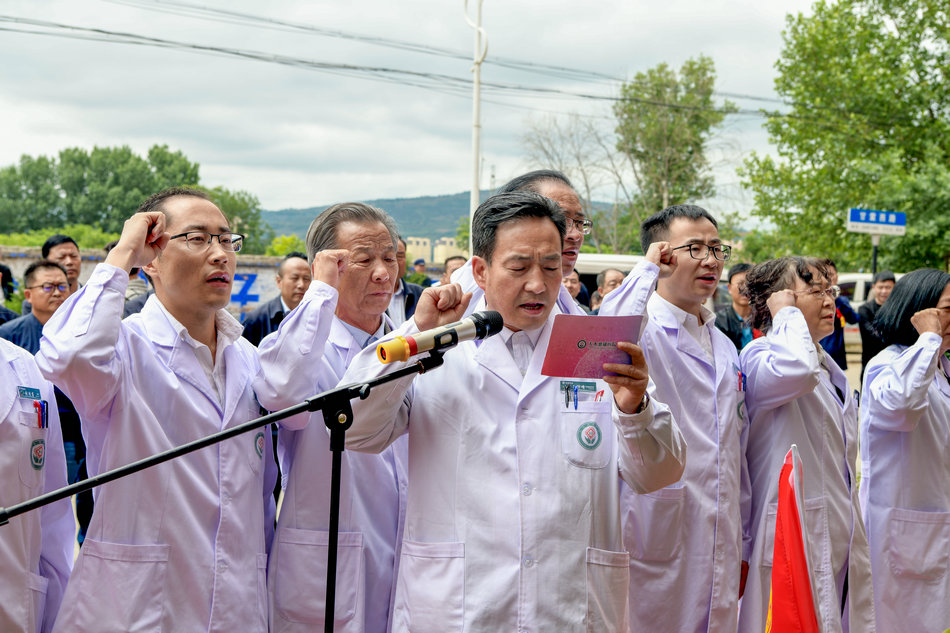 天水慈康医院开业,天水慈康医院