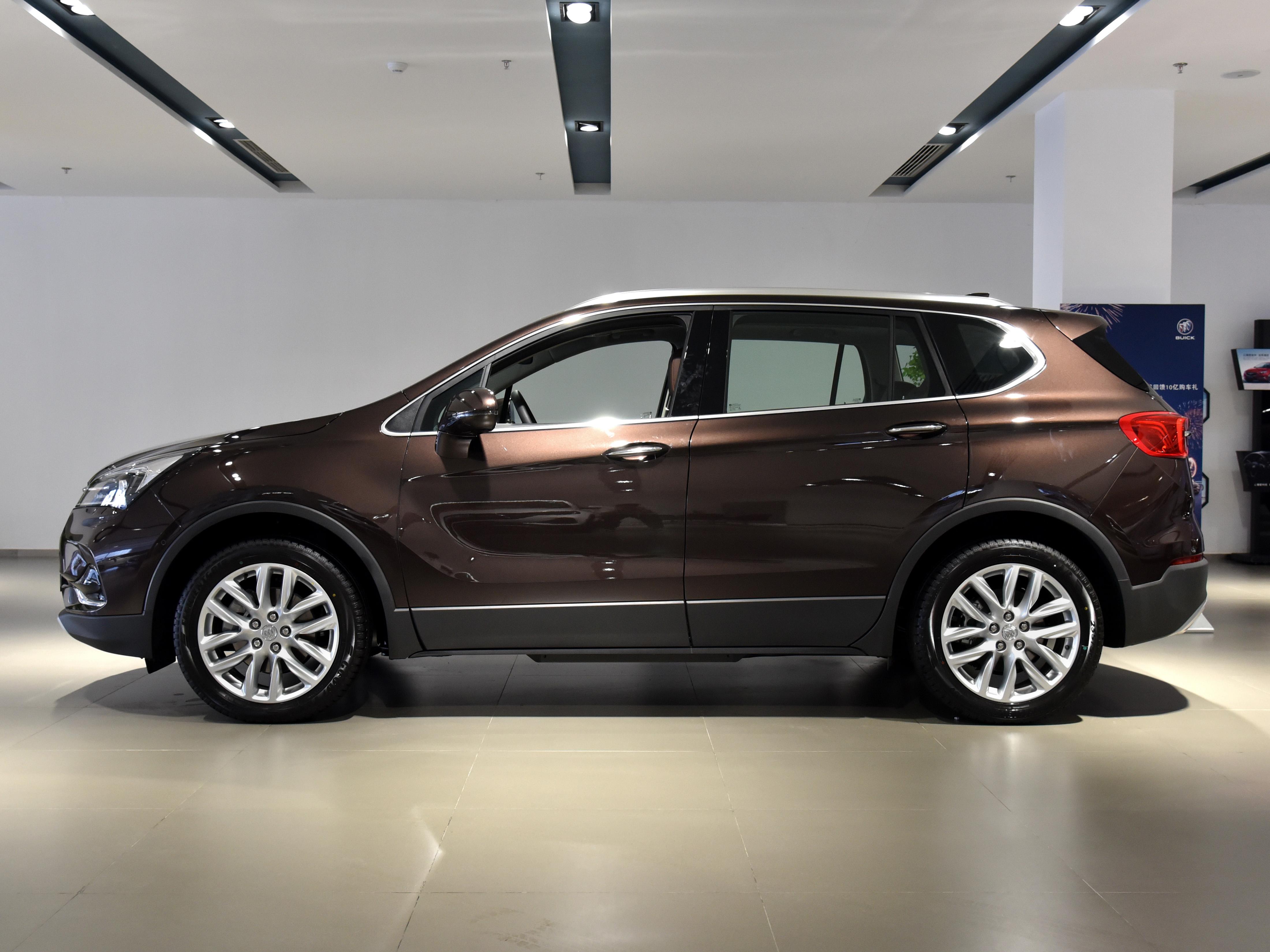 昂科威28t真实马力能到260,昂科威260马力是不是虚标