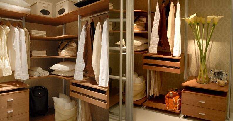 衣柜衣服太多如何取舍,没有衣柜的卧室怎么收纳衣服