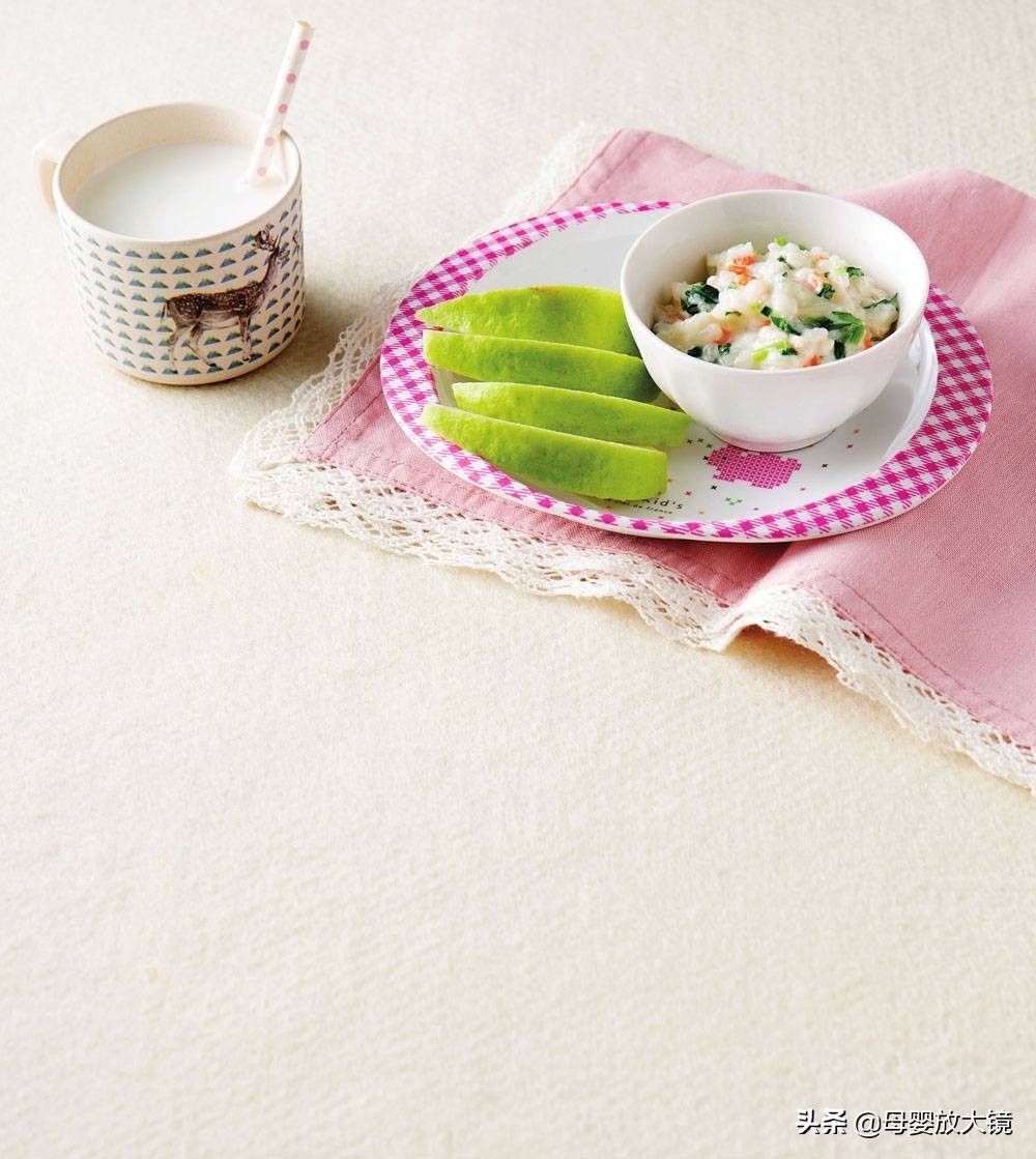 宝宝辅食18个月三餐做法,宝宝辅食18个月添加顺序表