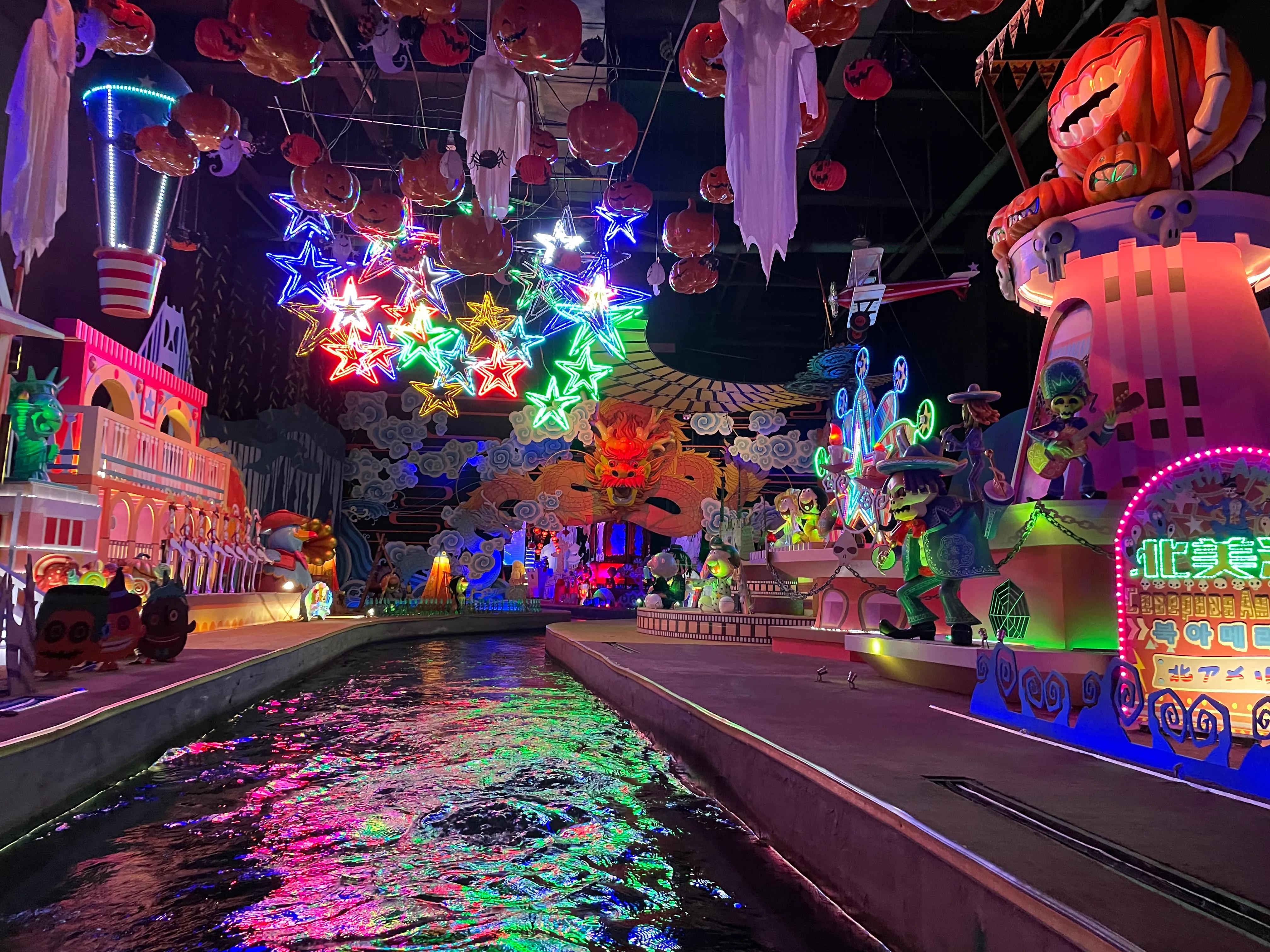 三岁多欢乐谷怎么玩,带6岁孩子游欢乐谷攻略