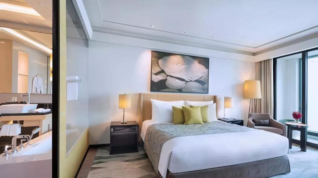 泰国曼谷最好的亲子酒店,泰国曼谷适合带孩子住的酒店