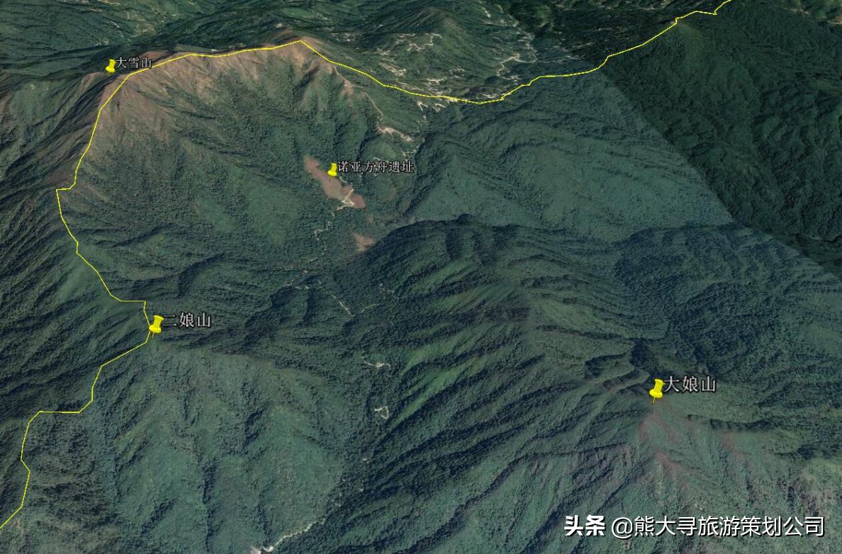 中国最大伊甸园,发现人类秘密