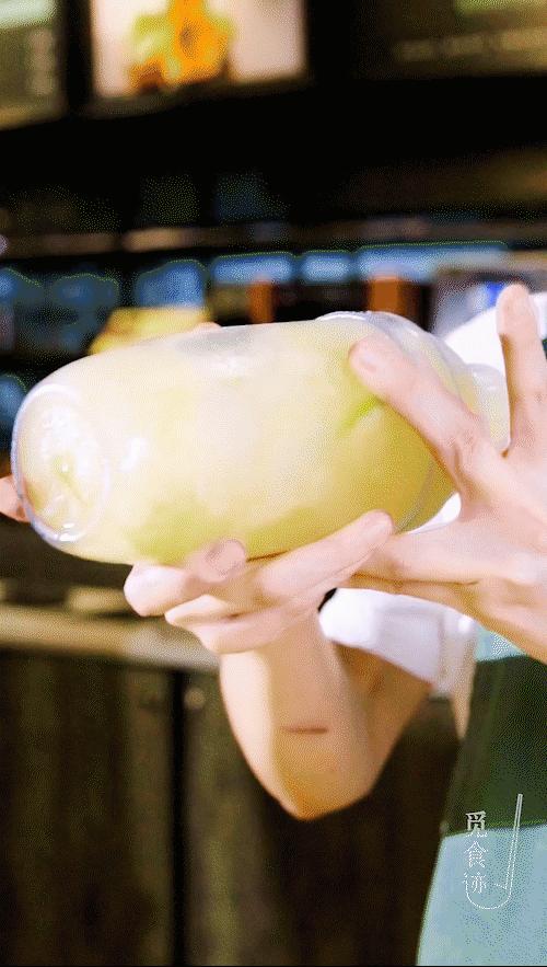 喝了会上瘾的柠檬茶,喝了会上头的手摇柠檬茶