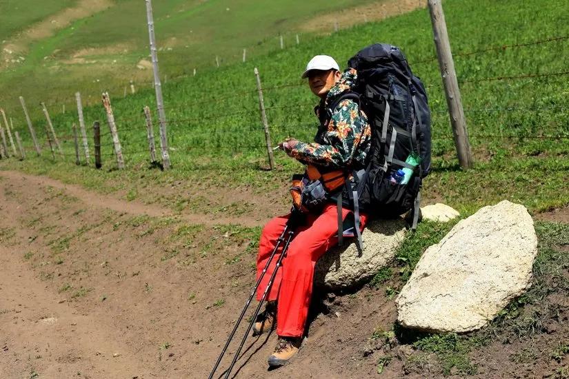 喀拉峻穿越琼库什台几天,喀拉峻穿越琼库什台