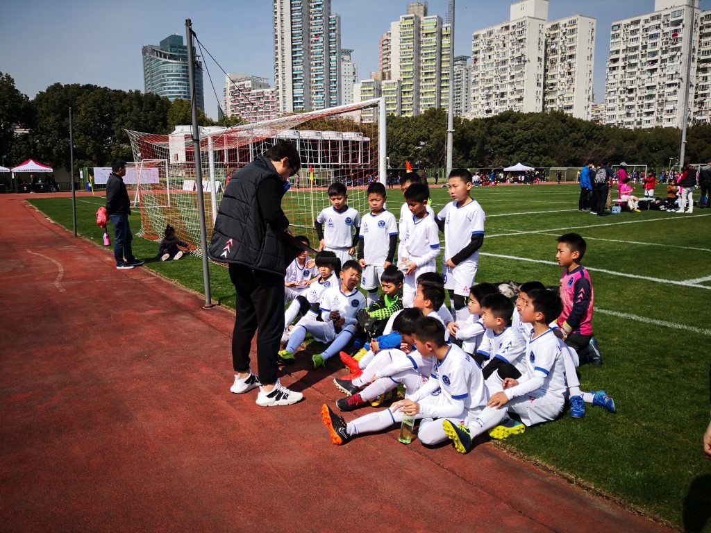 幸运星迎春杯赛,幸运星足球活动