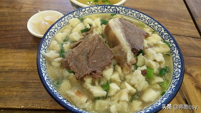 最早的小麦面条,24年最火爆的面食是什么