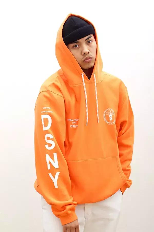 HeronPreston｜白敬亭，吴亦凡，胡一天都在穿这个上天了的潮牌