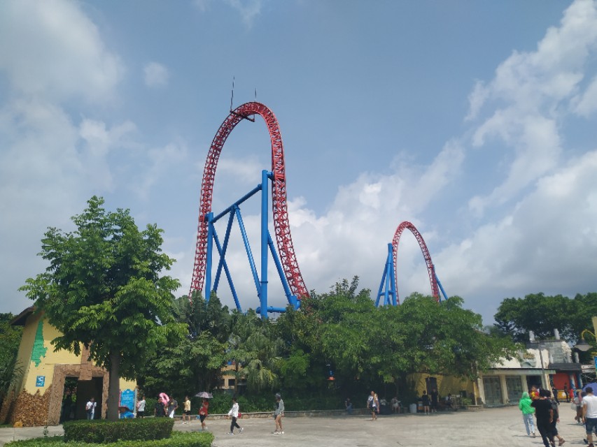 珠海神秘岛两大两小套票,珠海神秘岛乐园