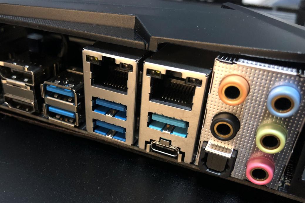 华擎z390mpro4评测,华擎z390装两块nvme固态