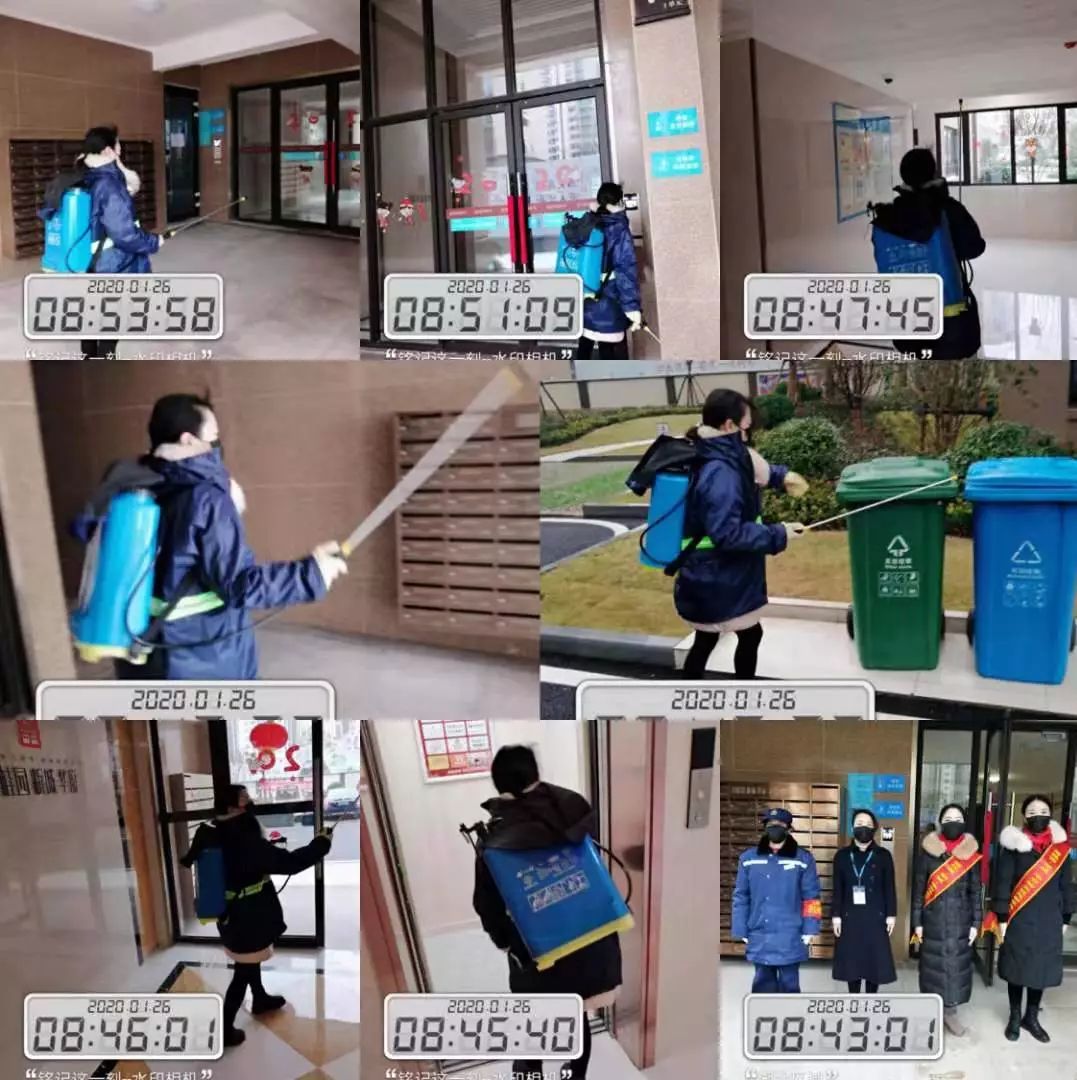 碧桂园物业震撼全城,碧桂园物业为你守家园