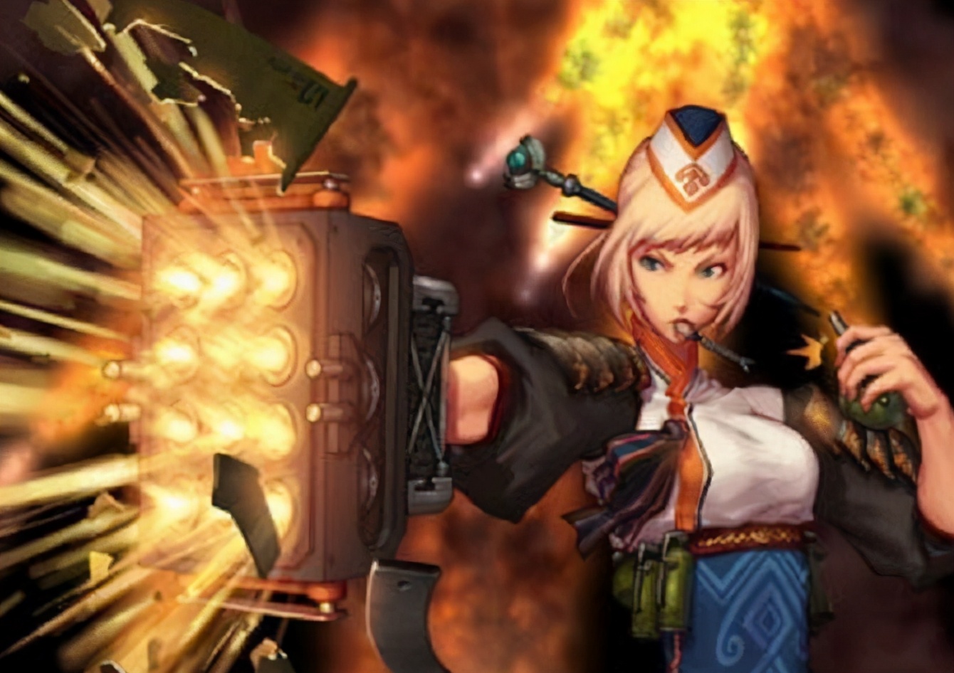 DNF：这些职业在PK场上很难缠！女格斗碰见会玩的基本都无解