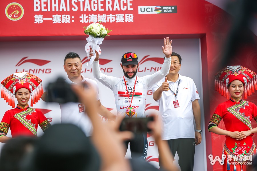 2019环广西各赛段路线图,环广西s1赛段