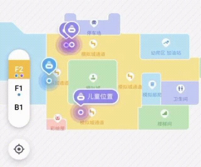 成为商场超级主力店奈尔宝树立室内乐园“新法则”