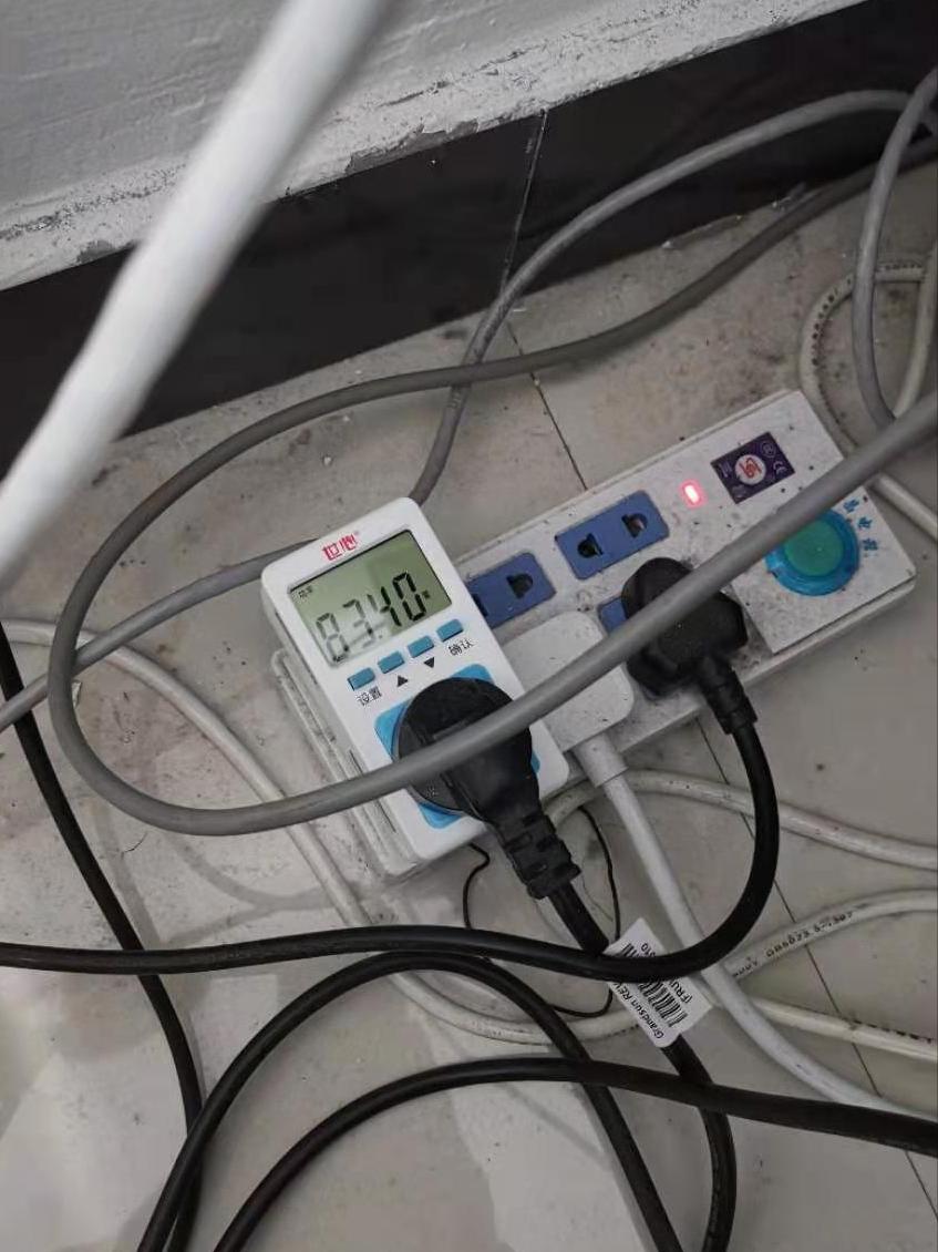 洋垃圾至强e系列,洋垃圾功耗