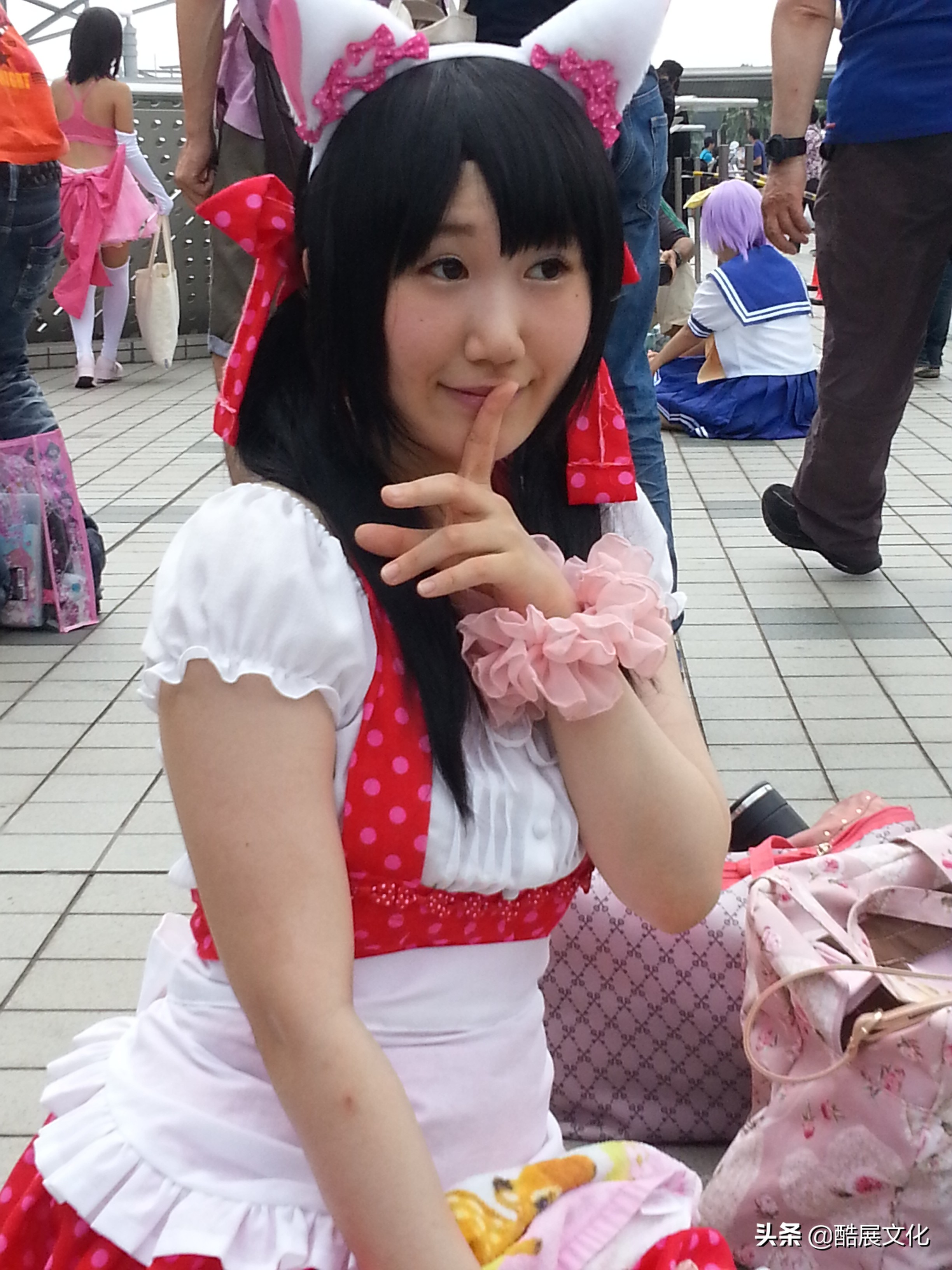 角色扮演cos,成都是不是cosplay圣地