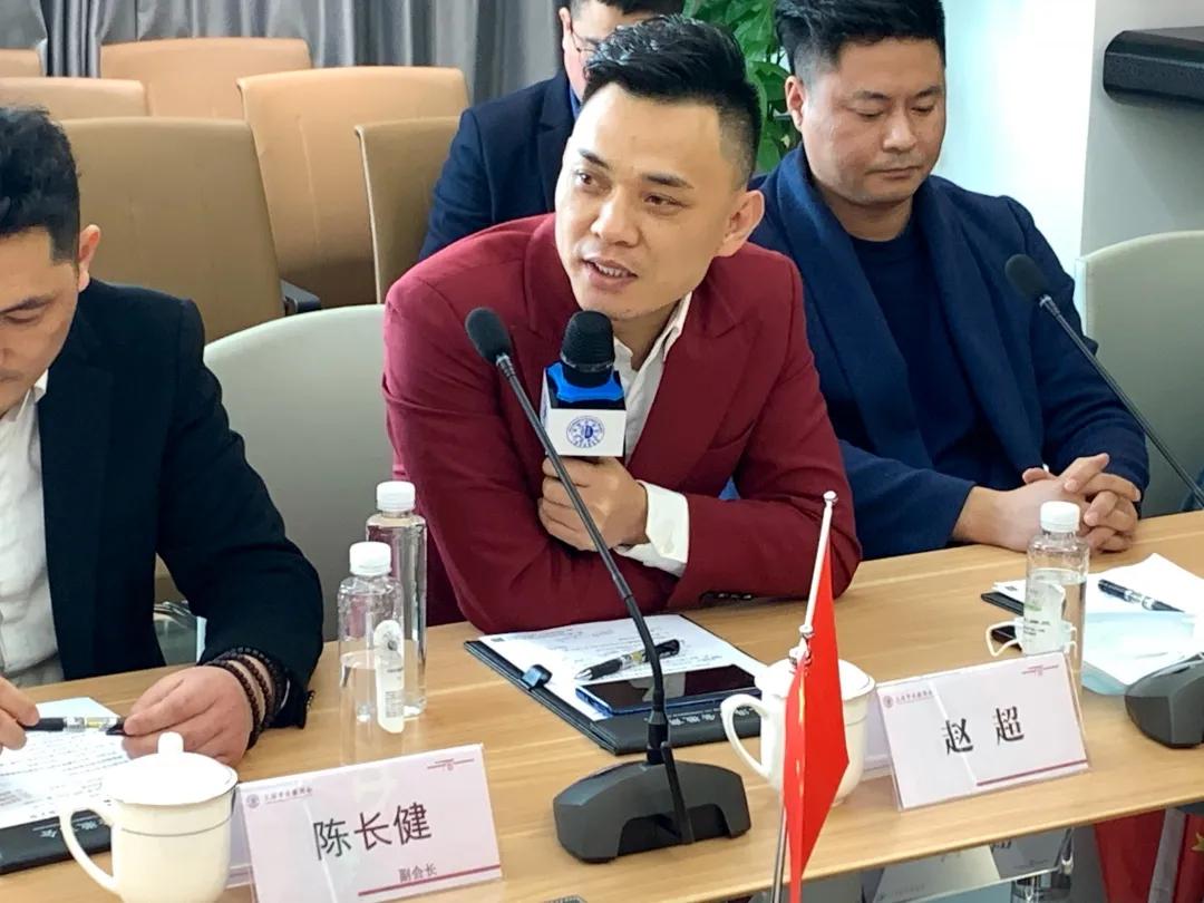 80后安徽籍会长天团强势来袭，这个商会不简单