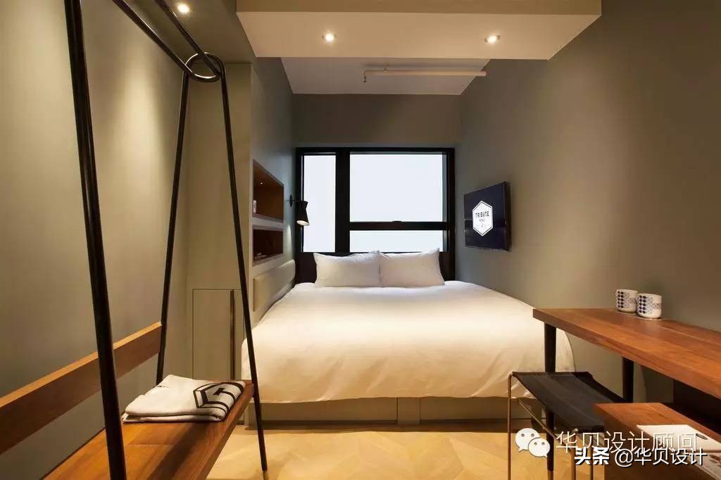 视觉艺象|香港Tribute酒店