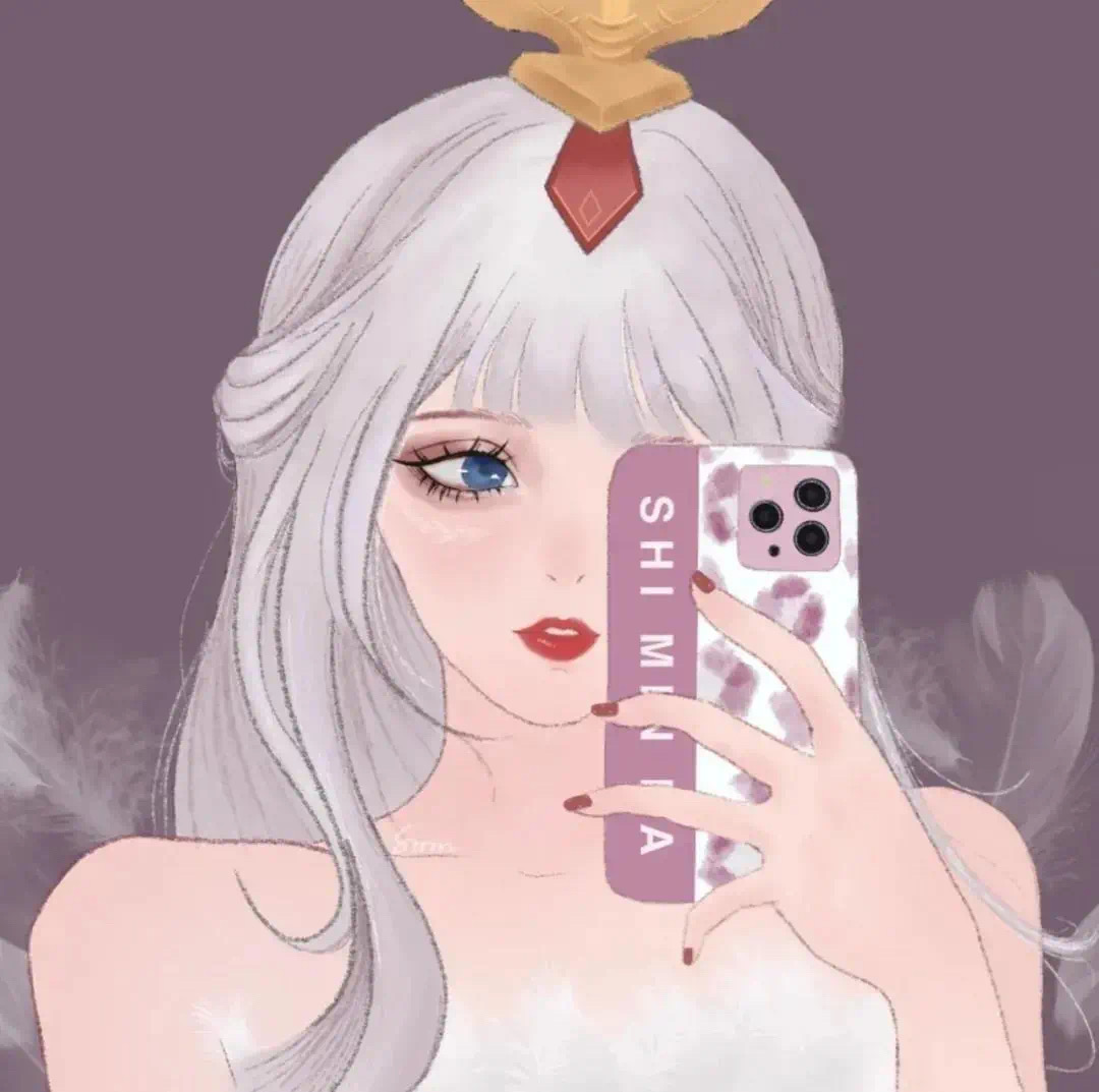 王者荣耀猴子和露娜的情侣头像,王者荣耀情侣蔡文姬头像高清