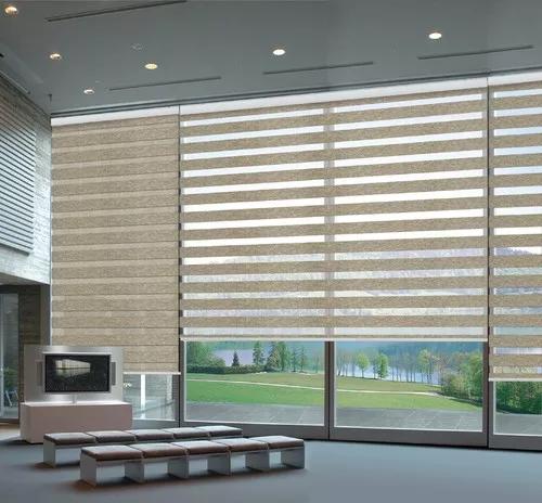 窗饰设计,优美窗饰设计