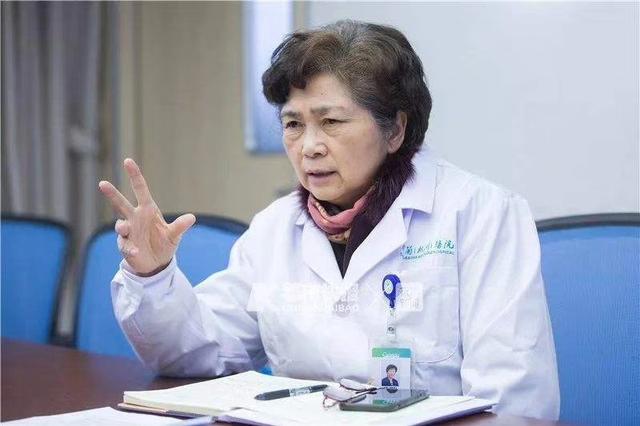 【鑫富纪实】国医院士″李兰娟