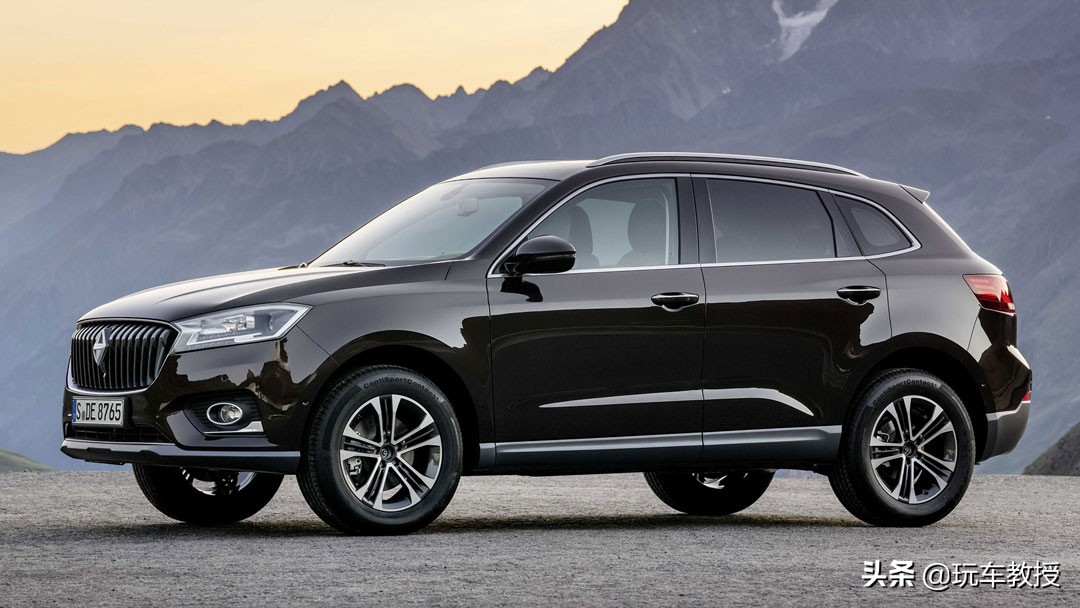 都在说文化自信,但为什么中国车还要起“洋”名?