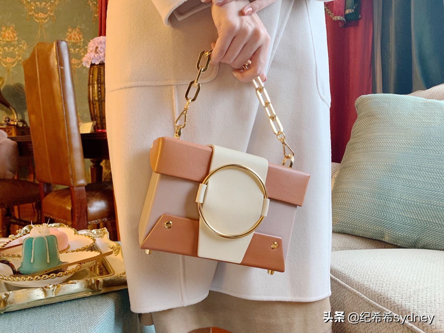 拜年包包龙年,拜年可爱包包