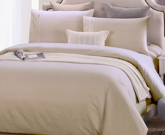 四件套床上用品选购四要素,床上四件套面料支数多少最好