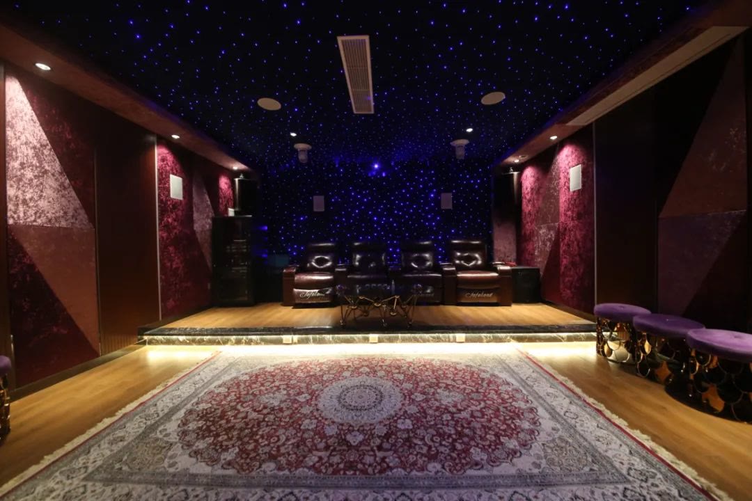 智能影音娱乐设计方案,智能影音全案设计