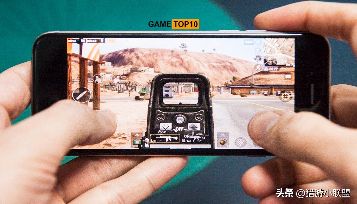 最近有什么比较火的吃鸡手游,2019年最火爆的吃鸡手游