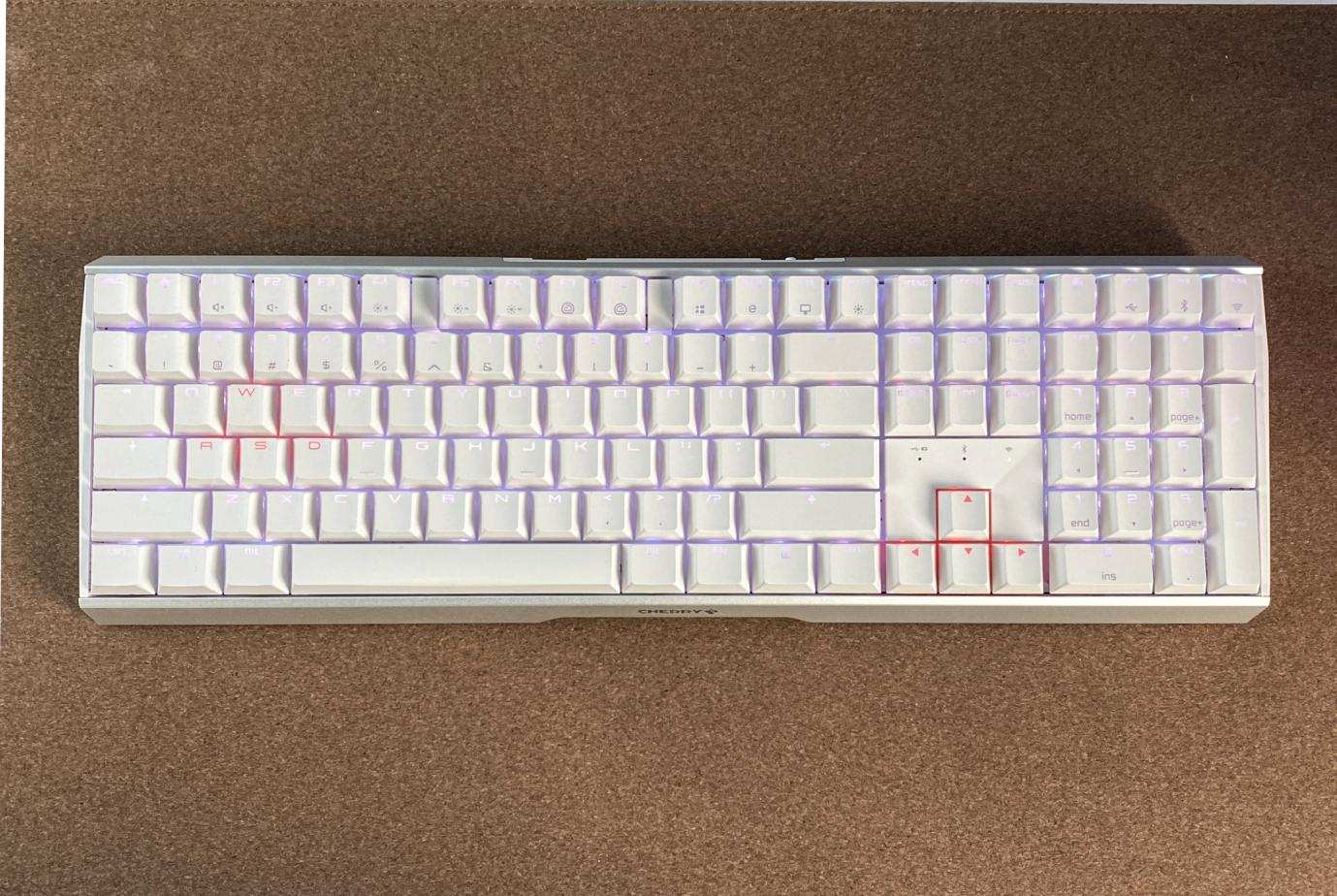 樱桃键盘cherrymx3.0选什么轴,cherry樱桃mx3.0s机械键盘测评
